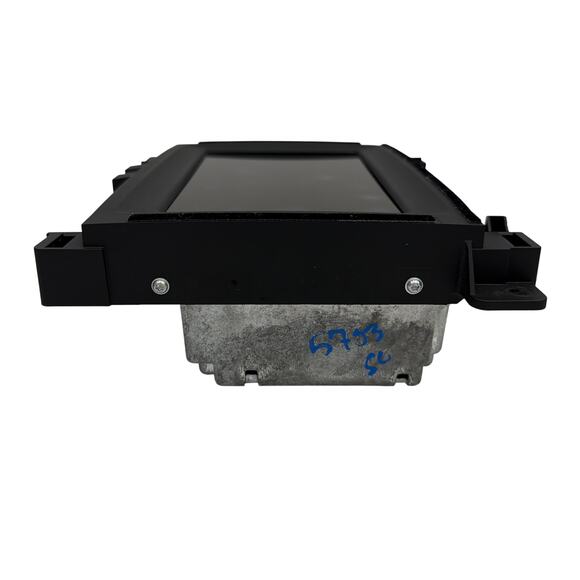 Mopar Delphi Uconnect VP2 7" Radio Display Head Unit 68321851AH - Picture 4 of 5